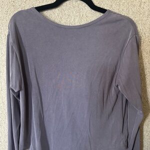 Lululemon Drapey Softstreme Boatneck Long Sleeve, size XS. NWT.